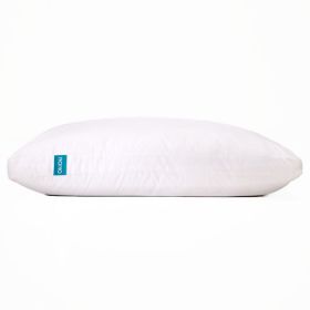 Luxury Down-Alternative Bed Pillow (Option: White)