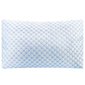 Cooling Memory Foam Bed Pillow, Queen or King (Option: Queen 1Pc)