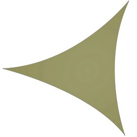 Waterproof Shade Sail Canopy – Polyester Taffeta Sun Shade (Option: SunShadeSailTopCanop)